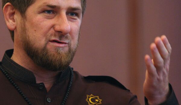 L’Ukraine a ouvert une procédure pénale contre le chef de la République tchétchène - Sputnik Afrique