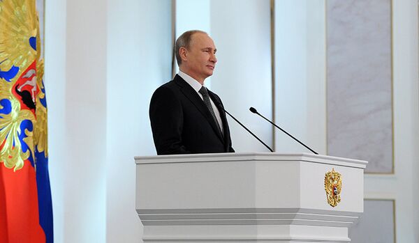La Russie est ouverte à la coopération et ne se laisse pas intimider - Sputnik Afrique