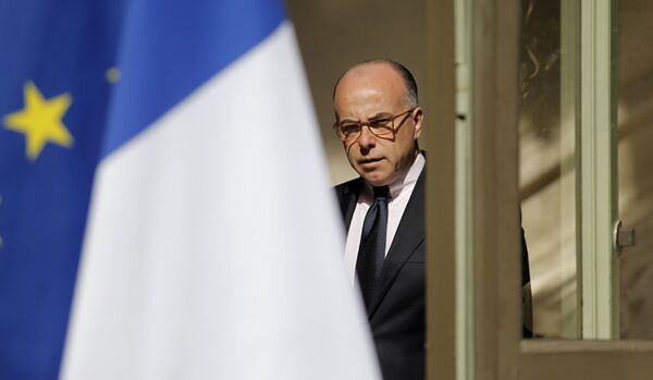 Le ministre français de l'Intérieur a exhorté d'aborder le problème de l'antisémitisme dans le pays - Sputnik Afrique