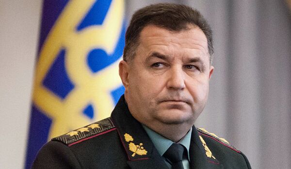 Kiev prêt à respecter un jour de silence le 9 décembre (ministre de la Défense) - Sputnik Afrique