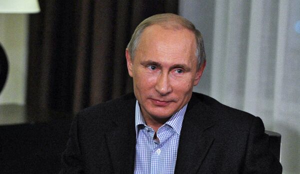 Poutine : l’interdiction des livraisons de l’équipement en Russie – c’est une chance - Sputnik Afrique