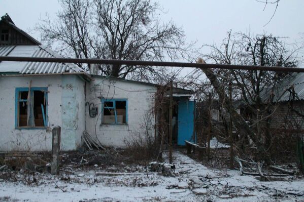 Retour de Donetsk. Thèses et photos - Sputnik Afrique