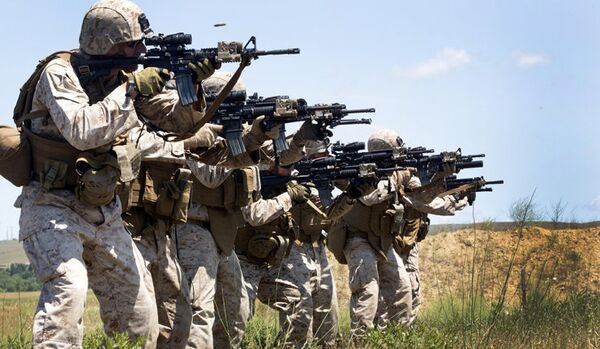 L’OTAN va former des sergents pour l’armée ukrainienne - Sputnik Afrique