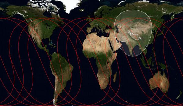 GLONASS aidera Beidou à accéder au marché global des services - Sputnik Afrique