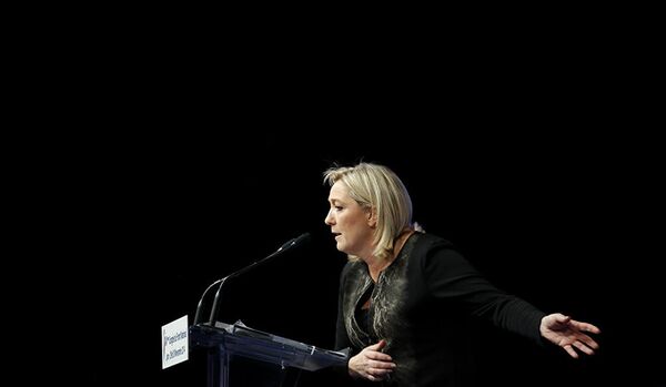 Marine Le Pen a appelé à la sortie de l'OTAN - Sputnik Afrique
