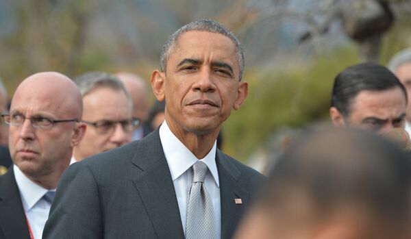 Obama a promis de mettre fin à la « guerre perpétuelle » (médias US) - Sputnik Afrique