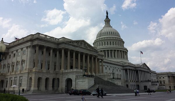Le Sénat américain a voté un budget de 1,1 trillions $ - Sputnik Afrique