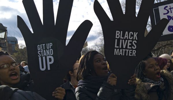 Les Afro-Américains ne peuvent plus respirer en Amérique - Sputnik Afrique