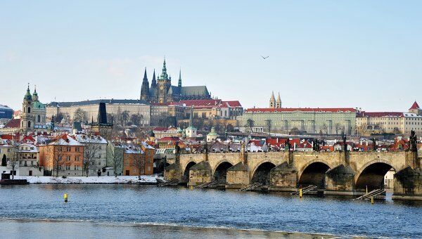 Sanctions occidentales: Prague joue les Cassandre pour la Russie de 2015 - Sputnik Afrique
