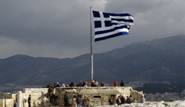 La Commission européenne trouve nécessaire de garder la Grèce dans la zone euro - Sputnik Afrique