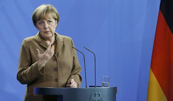 Merkel veut discuter de South Stream - Sputnik Afrique