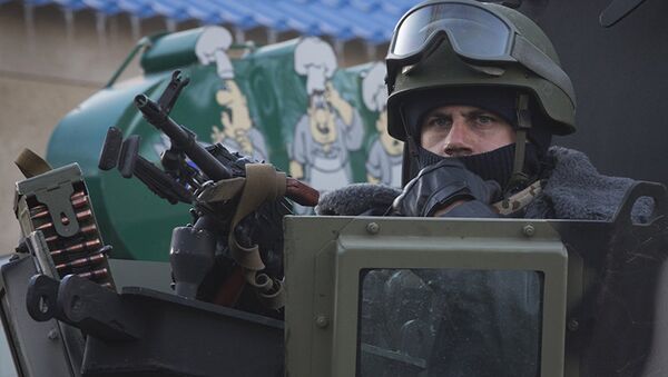 L'armée ukrainienne accroît son groupe sur l'axe Donetsk - Sputnik Afrique
