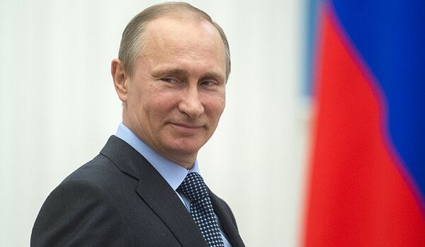 Les Russes ont désigné Poutine Personnalité de l'Année - Sputnik Afrique