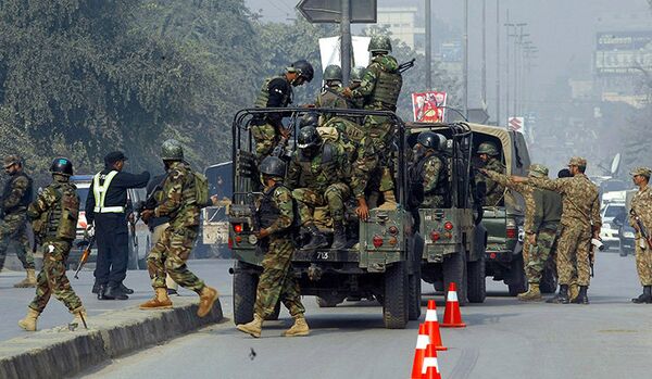 Prise d'otages à Peshawar : l'opération terminée - Sputnik Afrique