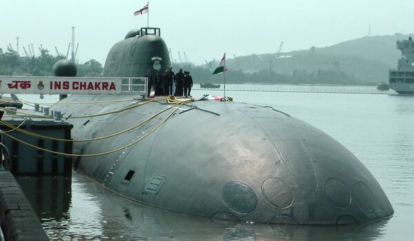 L'Inde pourrait louer à la Russie un deuxième sous-marin nucléaire - Sputnik Afrique