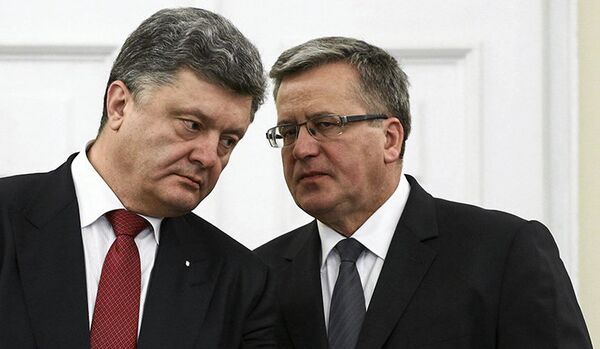 La Pologne est prête à entamer des négociations avec l'Ukraine sur les ventes d'armes - Sputnik Afrique