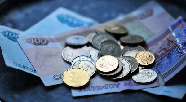 Roubles - Sputnik Afrique