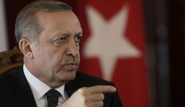 Erdogan : « l'UE n'a pas de leçon de démocratie à donner à la Turquie » - Sputnik Afrique