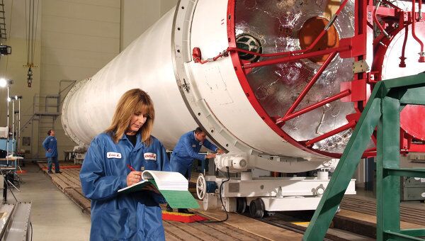 Orbital Sciences achètera des propulseurs russes pour 1 md USD (journal) - Sputnik Afrique
