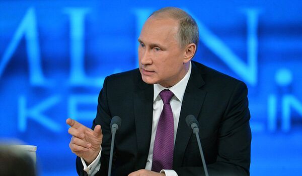 Poutine : la bureaucratie existe en Russie mais elle n'est rien par rapport à la bureaucratie européenne - Sputnik Afrique