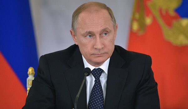 Demain Poutine présidera une réunion élargie au ministère de la Défense - Sputnik Afrique