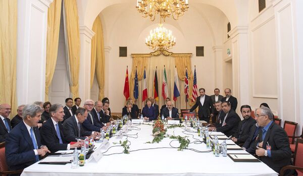 Nucléaire iranien - Sputnik Afrique