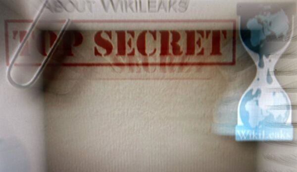 WikiLeaks publie un rapport de la CIA sur la lutte contre les insurgés - Sputnik Afrique