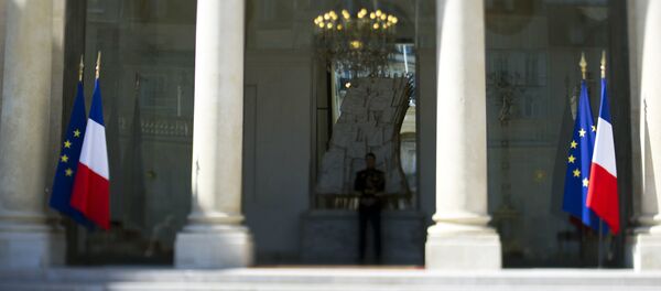 Palais de l'Elysée - Sputnik Afrique
