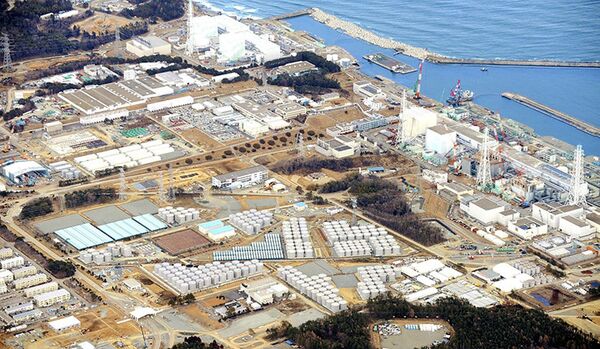 Fukushima veut accueillir les Jeux Olympiques de 2020 - Sputnik Afrique