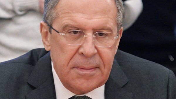 Moscou préoccupé par l'impasse au Proche-Orient (Lavrov) - Sputnik Afrique