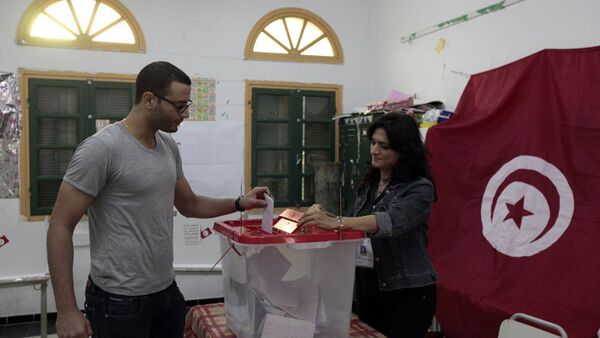 Tunisie : Caïd Essebsi vainqueur de la présidentielle avec 55,68% des voix - Sputnik Afrique