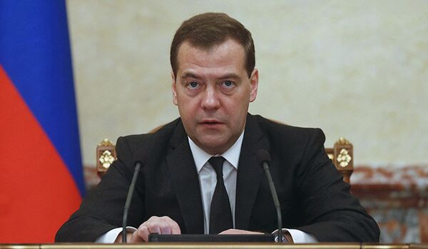 Loi US/Ukraine: coup dur pour les relations Moscou-Washington (Medvedev) - Sputnik Afrique