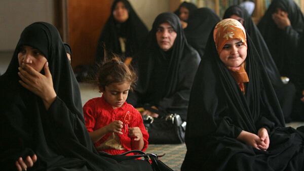 Irak: des centaines de femmes réduites en esclavage par l'EI (ONG) - Sputnik Afrique