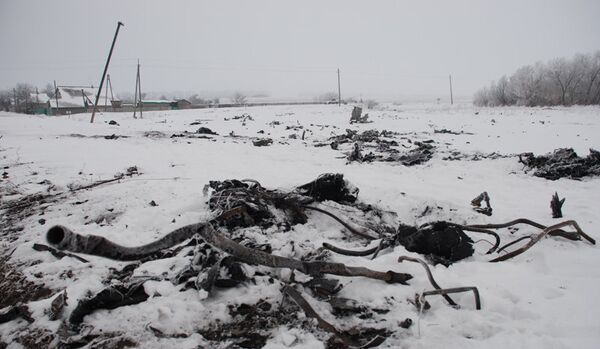Un chasseur ukrainien aurait pu abattre le vol MH17 - Sputnik Afrique