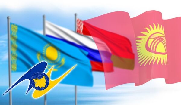 UEEA: le Kirghizstan signe un accord d'adhésion (Poutine) - Sputnik Afrique