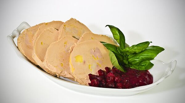 Foie gras : la fête pour tout le monde sauf pour les oies - Sputnik Afrique