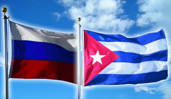 Russie-Cuba : coopération entre les ministères publics - Sputnik Afrique