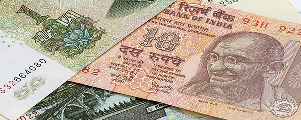 Le yuan et la roupie - Sputnik Afrique