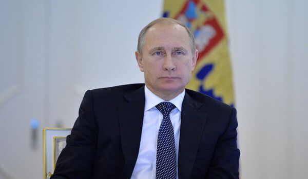 Economie russe: Poutine pointe le travail insuffisant du pouvoir - Sputnik Afrique