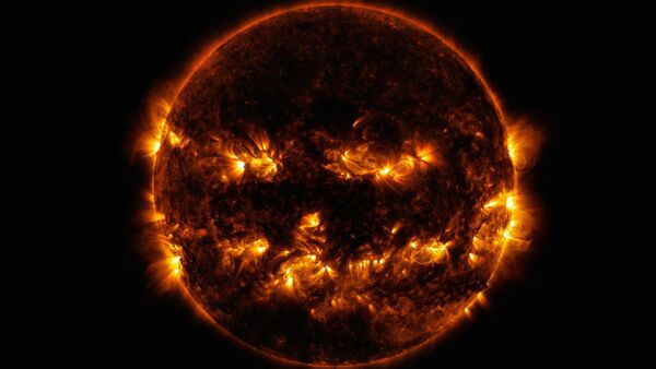 Les scientifiques ont observé une puissante éruption sur le Soleil - Sputnik Afrique