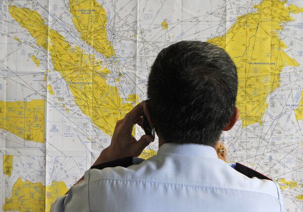 Un avion avec 162 personnes à bord disparaît entre l'Indonésie et Singapour - Sputnik Afrique