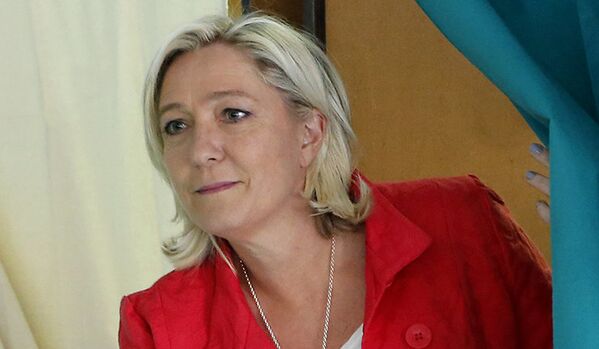 France: Sarkozy et Marine Le Pen ont marqué 2014 (journal) - Sputnik Afrique