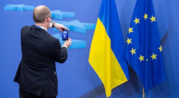 Ukraine-UE - Sputnik Afrique