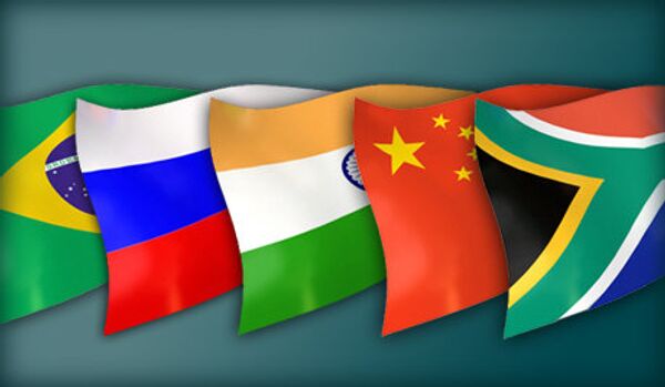 La création de la Banque de développement des BRICS : événement marquant de 2014 - Sputnik Afrique