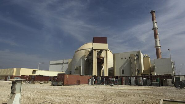 Centrale de Bouchehr: l'Iran entame la construction de deux réacteurs - Sputnik Afrique