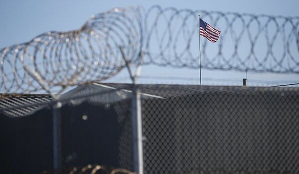 Cinq détenus de Guantanamo transférés au Kazakhstan (Pentagone) - Sputnik Afrique