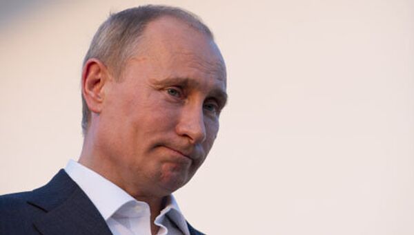 Nouvel an: Poutine remercie les Russes pour leur solidarité - Sputnik Afrique