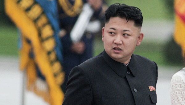 Le leader nord-coréen Kim Jong-Un se dit ouvert à des discussions au plus haut niveau avec Séoul - Sputnik Afrique