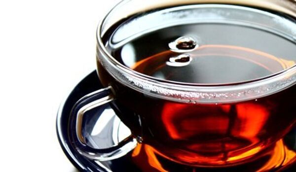 Le thé - une boisson qui éveille l’âme - Sputnik Afrique