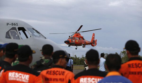 AirAsia/Indonésie: les secours espèrent des avancées importantes - Sputnik Afrique